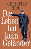 Buchtitel der Autobiografie von Christian Redl, Westendverlag, 03-2023