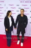 Katja Woywood und Marco Girnth, "RATE YOUR DATE" (ab 07.03.2019 im Kino), Roter Teppich zur Premiere im Cine Star im SONY CENTER, Berlin, 26.02.2019
