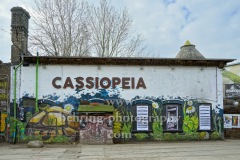 Cassiopeia, "RAW-Gelaende an der Revaler Strasse", Berlin, 19.03.2020