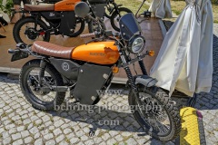 BLACKTEA Motorrad, "RELOAD", The First European Electric Motorcycle Festival, Craftwerk.Berlin, Berlin, 24. - 26.06.2022