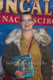 Birge Schade, "Roncalli Weihnachtscircus" (19.12.19 - 05.01.2020), Photocall am Roten Teppich zur Premiere, Tempodrom, Berlin, 19.12.2019