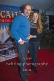 Stephan Grossmann mit Ehefrau Lidija, "Roncalli Weihnachtscircus" (19.12.19 - 05.01.2020), Photocall am Roten Teppich zur Premiere, Tempodrom, Berlin, 19.12.2019