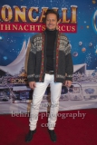 Roman Knizka, "Roncalli Weihnachtscircus" (19.12.19 - 05.01.2020), Photocall am Roten Teppich zur Premiere, Tempodrom, Berlin, 19.12.2019