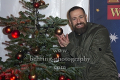 "Roncalli Weihnachtscircus" (21.12.2018 - 06.01.2019 ), Buerger Lars Dietrich, Photo Call am Roten Teppich zur Premiere, Tempodrom, Berlin, 22.12.2018,