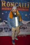"Roncalli Weihnachtscircus" (21.12.2018 - 06.01.2019 ), Schauspieler Felix von Jascheroff, Photo Call am Roten Teppich zur Premiere, Tempodrom, Berlin, 22.12.2018,
