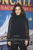 "Roncalli Weihnachtscircus" (21.12.2018 - 06.01.2019 ), Schauspielerin Ilknur Boyraz, Photo Call am Roten Teppich zur Premiere, Tempodrom, Berlin, 22.12.2018,