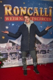 "Roncalli Weihnachtscircus" (21.12.2018 - 06.01.2019 ), Schauspieler Tobias Schenke, Photo Call am Roten Teppich zur Premiere, Tempodrom, Berlin, 22.12.2018,