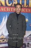 "Roncalli Weihnachtscircus" (21.12.2018 - 06.01.2019 ), Schauspieler Jan Sosniok, Photo Call am Roten Teppich zur Premiere, Tempodrom, Berlin, 22.12.2018,