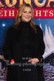 Kim Fisher, "Der 17. Original Roncalli Weihnachtscircus" (17.12.2021 - 02.01.2022), Premiere mit Prominenten am Red Carpet und Show, Tempodrom, Berlin,