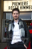 Schauspieler Michael Baral, "ROTER HIMMEL", Photo Call am Roten Teppich zur Berlin-Premiere, Kino International, Berlin, 20.04.2023