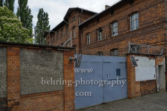 Verwaltungsgebäude des ehemaligen Gefängnis Rummelsburg, "STADTANSICHTEN", Hauptstrasse, Berlin, 10.05.2020