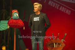 Sascha Grammel und der grosse Zampano mit der Hypnoseschau, "Sascha GRAMMEL - Fast Fertig", Show, Parkbuehne Wuhlheide, Berlin, 23.09.2020,