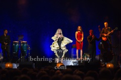 "Barbara SCHOENEBERGER", "Alles Gute und so weiter" - Tour 2021, Konzert in der Verti Music Hall, Berlin, 05.10.2021 (Photo: Christian Behring)