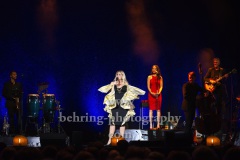 "Barbara SCHOENEBERGER", "Alles Gute und so weiter" - Tour 2021, Konzert in der Verti Music Hall, Berlin, 05.10.2021 (Photo: Christian Behring)