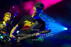 Ace (Gitarre), "SKUNK ANANSIE", Konzert, Columbiahalle, Berlin, 21.07.2019, Fotos nur zur Veroeffentlichung in der BerlinerMorgenpost!