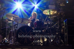 Mark (Drums), "SKUNK ANANSIE", Konzert, Columbiahalle, Berlin, 21.07.2019, Fotos nur zur Veroeffentlichung in der BerlinerMorgenpost!