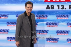 Jim Carrey, "SONIC Fan and Family Event", Blue Carpet Photocall, Zoo Palast, Berlin, 28.01.2020,