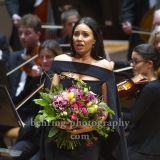 "Sonya YONCHEVA", Konzert mit Arien und Duetten von Verdi in der Philharmonie, Berlin, 23.10.2018