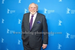 James Cosmo (Schauspieler/ Actor), attends the "SS-GB" Red Carpet at the 67th BERLINALE, Berlin, 14.02.2017