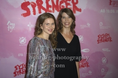 Lisa Hagmeister, Regisseurin und Drehbuchautorin Nora Fingscheidt, "SYSTEMSPRENGER" (ab 19.09.19 im Kino), Berlin-Premiere, Kino in der Kulturbrauerei, Berlin, 11.09.2019