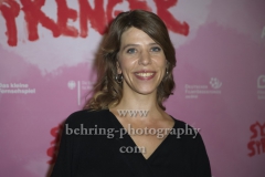 Regisseurin und Drehbuchautorin Nora Fingscheidt, "SYSTEMSPRENGER" (ab 19.09.19 im Kino), Berlin-Premiere, Kino in der Kulturbrauerei, Berlin, 11.09.2019