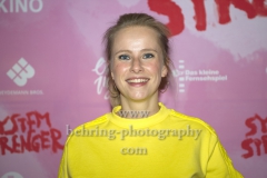 Susanne Bormann, "SYSTEMSPRENGER" (ab 19.09.19 im Kino), Berlin-Premiere, Kino in der Kulturbrauerei, Berlin, 11.09.2019