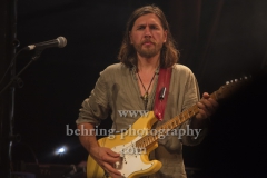 Sam Teskey (guitar, vocals), "The Teskey Brothers", Konzert, Heimathafen Neukölln, Berlin, 07.02.2020