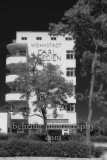 Wohnstadt Carl Legien (an der Gubitz- Ecke Erich-Weinert-Straße), gehört zu den Berliner Siedlungen der 1920er Jahre auf der UNESCO-Welterbe-Liste, "PRENZLAUER BERG", Berlin, 31.05.2020