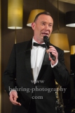 Tam Ward (der aeltere Sinatra), "That`s Life - Das Sinatra-Musical", Showcase zum Musical, das am 8. Januar 2020 Premiere im Theater Am Potsdamer Platz feiert, Ritz Carlton, Berlin, 11.12.2019