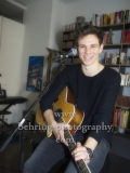 Tim Kamrad, Interview und Photo Call (Record Release am 02.03.2018 "DOWN AND UP", Live Support für Sunrise Avenue ab 02.03.2018), ROOF RECORDS, Berlin, 02.03.2018,