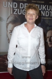 Petra Pau (Die Linke), "UND DER ZUKUNFT ZUGEWANDT" (ab 05.09.19 im Kino), Premiere im Kino International, Berlin, 04.09.2019