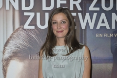 Alexandra Maria Lara, "UND DER ZUKUNFT ZUGEWANDT" (ab 05.09.19 im Kino), Premiere im Kino International, Berlin, 04.09.2019