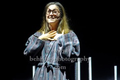 Vidina Popov, "Und sicher ist mit mir die Welt verschwunden", Fotoprobe am 22.10.2020 im Gorki Theater, Berlin, Premiere am 24.10.2020