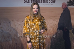 Sarina Radomski, "UNTERLEUTEN"(im ZDF am 9., 11., 12.03,2020), Preview, Vertretung des Landes Brandenburg beim Bund, Berlin, 18.02.202 (Photo: Christian Behring)