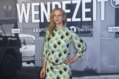 Petra Schmidt-Schaller, "WENDEZEIT" (am 2.10.19 um 20.15 Uhr im ERSTEN), Premiere, UCI Luxe Mercedesplatz, Berlin, 18.09.2019