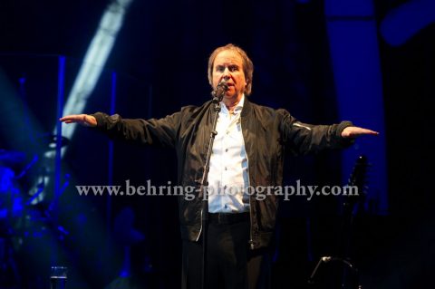 "Chris de BURGH", Konzert im Friedrichstadt-Palast, Berlin, 08.05.2017