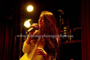 ELIF, Concert at the LIDO in Berlin, Germany, on January 24, 2014 (Photo: Christian Behring)