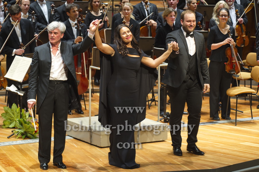 Sonya YONCHEVA, Philharmonie, Berlin, 23.10.2018