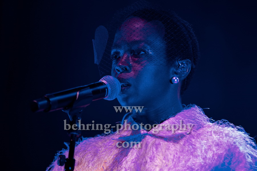 Lauryn Hill, Konzert, Tempodrom, Berlin, 29.08.2019