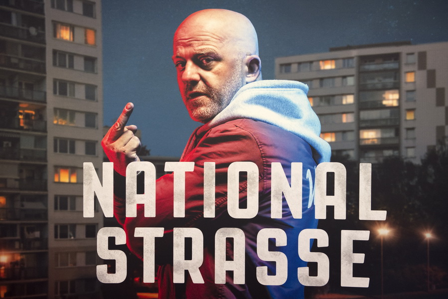 "NATIONALSTRASSE", Roter Teppich zur Premiere, UCI LUXE, Berlin, 08.07.2020