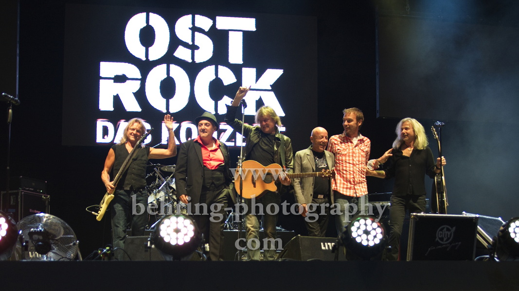 OST ROCK 2012 - DAS KONZERT, Berlin, 08.09.2012, Konzert